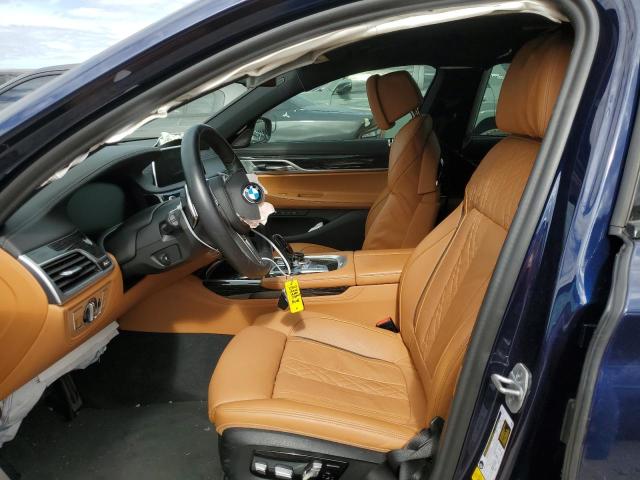 WBA7T2C02NCK51778 BMW 740 I