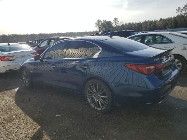 JN1FV7AP5KM760066 Infiniti Q50 Red Sport 400