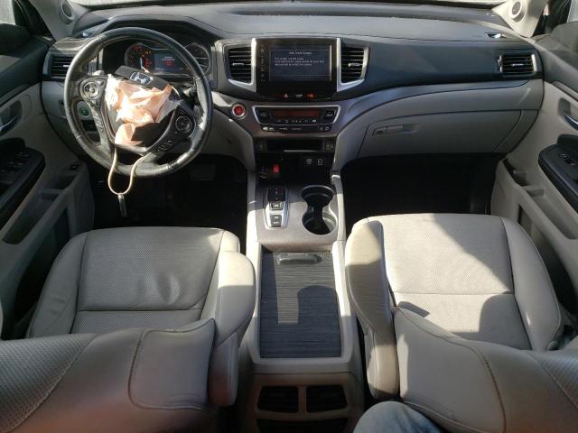 5FPYK3F58LB027218 Honda Ridgeline Rtl