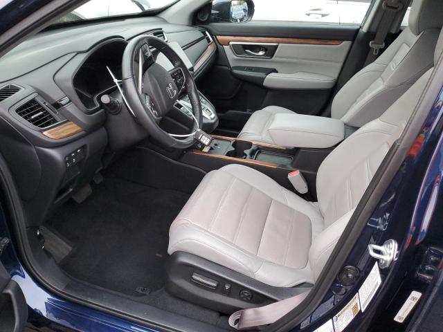 5J6RT6H92NL016799 Honda Cr-v Touring