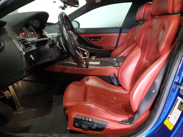 WBS6E9C53GGF92658 BMW M6 Gran Coupe