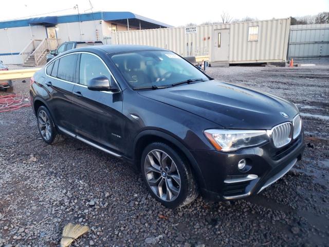 5UXXW5C50F0E87289 BMW X4 Xdrive35i
