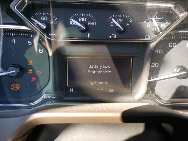 3GTU9DEL9NG207118 GMC Sierra Limited K1500 Slt