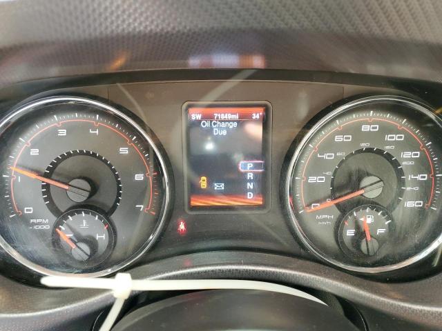 2C3CDXDT0EH341291 Dodge CHARGER R/T