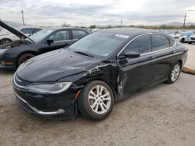 Продажа на аукционе авто 2015 Chrysler 200 Limited, vin: 1C3CCCAB7FN749559, номер лота: 80610153