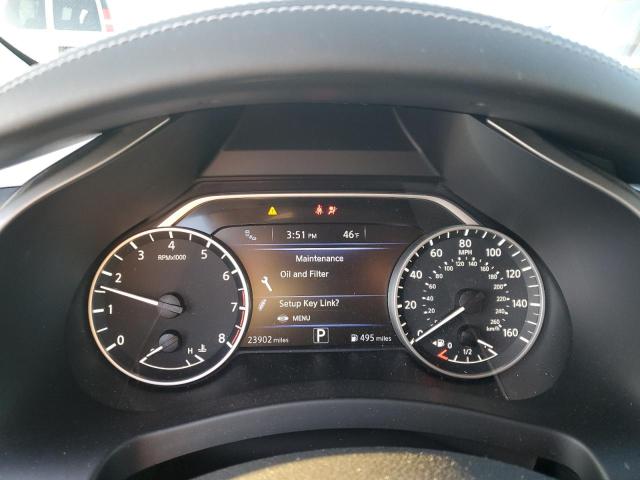 5N1AZ2BS3NC127749 Nissan MURANO SV