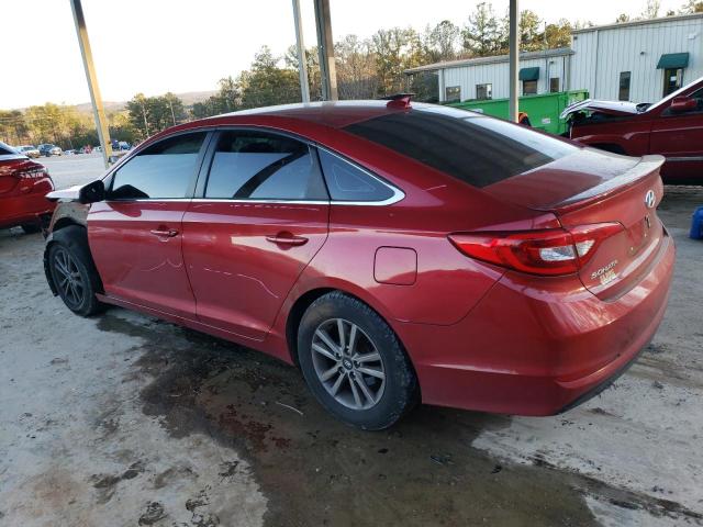 5NPE24AFXHH456788 Hyundai SONATA SE