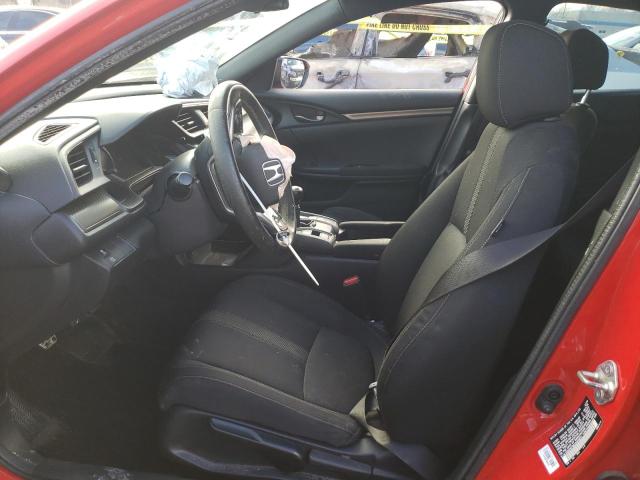 SHHFK7G41JU219217 Honda Civic Sport