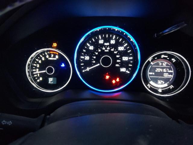3CZRU6H78GM701371 Honda Hr-v Exl