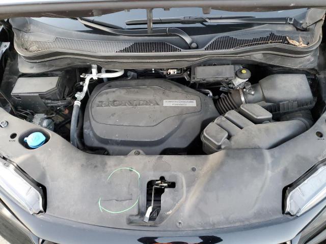 5FNYF8H59LB009110 Honda Passport Exl