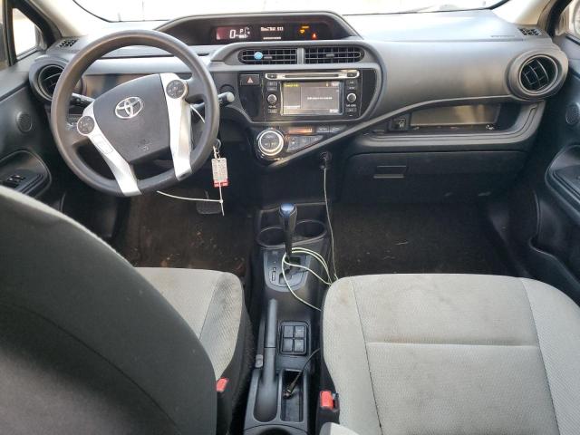 JTDKDTB35F1099634 Toyota PRIUS C