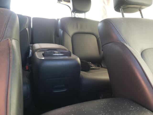 JN8AY2BA0P9403808 Nissan Armada Sl