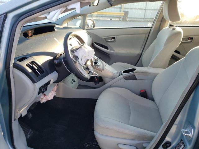 Toyota PRIUS 2015 JTDKN3DU3F1888495 Image 7