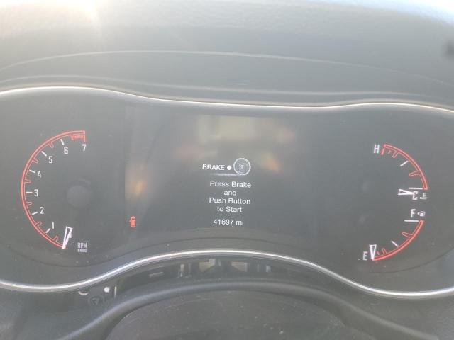 1C4RDHAG7KC806621 Dodge Durango Sxt