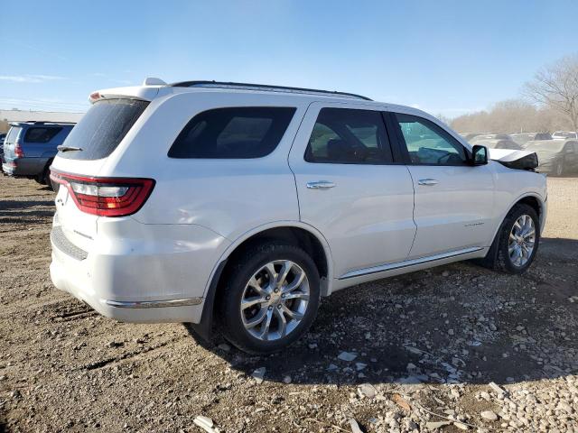 1C4SDJET2HC945337 Dodge Durango Citadel
