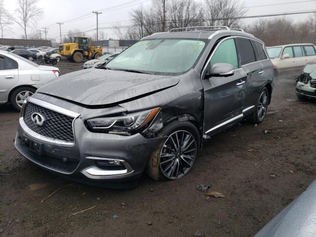 2020 Infiniti Qx60 Luxe მანქანა იყიდება აუქციონზე, vin: 5N1DL0MM9LC507922, აუქციონის ნომერი: 81833303