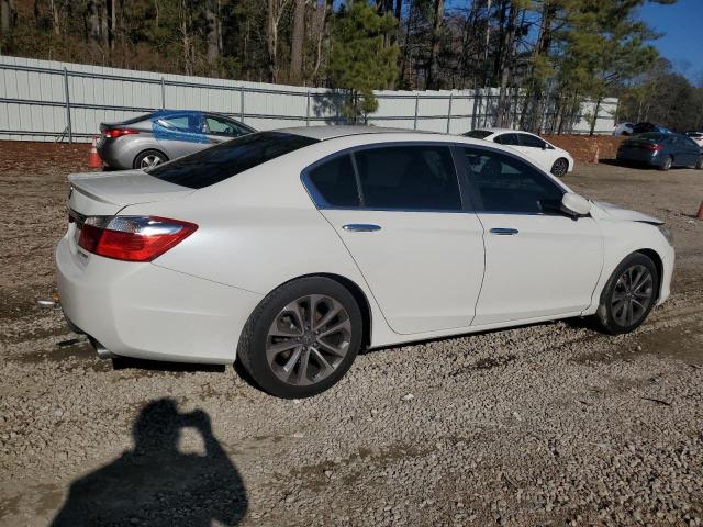 1HGCR2F52EA067137 Honda Accord Sport