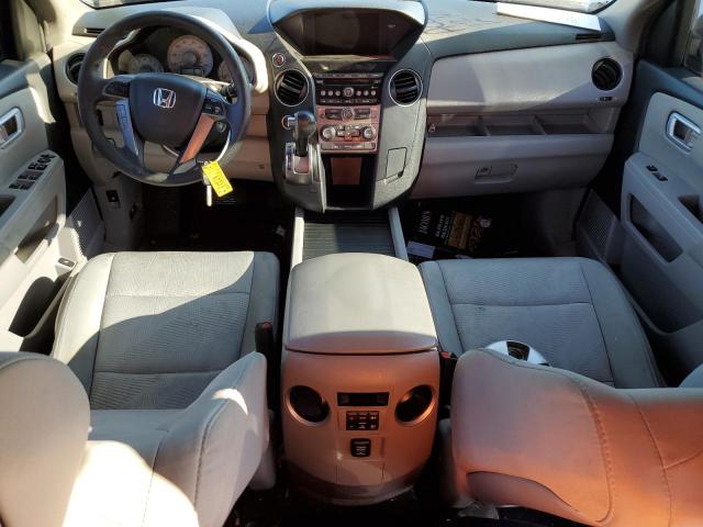5FNYF4H2XEB038181 Honda PILOT LX