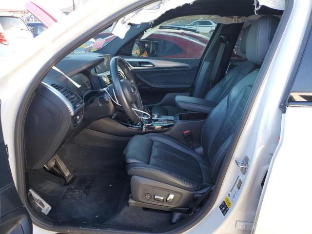 5UXTY9C08L9C96599 BMW X3 Xdrivem40i