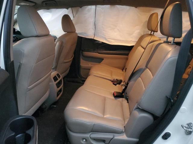 5FNYF6H57JB016655 Honda PILOT EXL