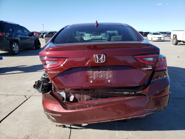 19XZE4F19KE006633 Honda Insight Lx
