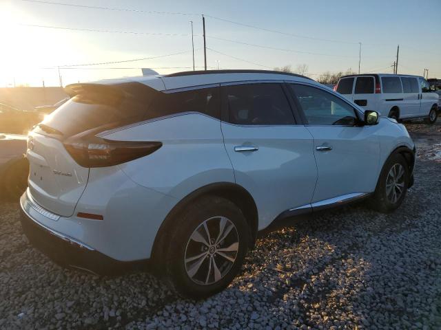 5N1AZ2BS3NC127749 Nissan MURANO SV