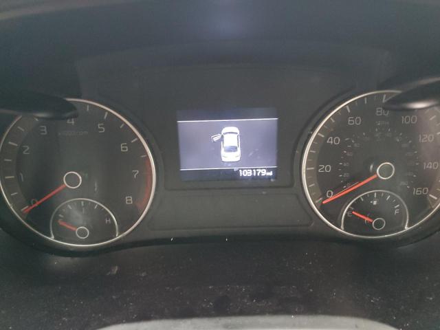 5XXGT4L33LG382644 KIA Optima Lx