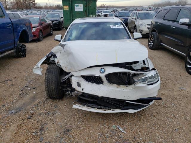 WBA8B9G58JNU98260 BMW 330 I