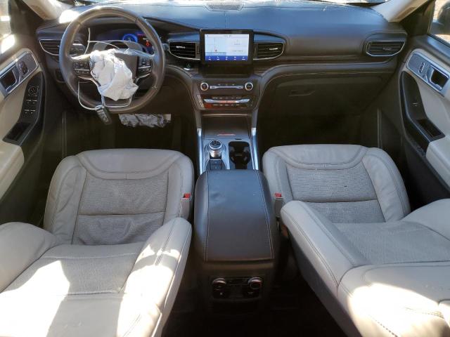 1FM5K8HC3LGA44174 Ford Explorer Platinum