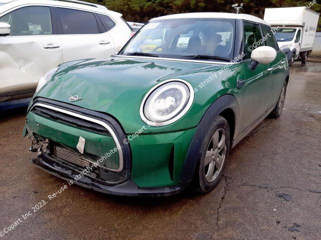Auction sale of the 2021 Mini Cooper Cla, vin: *****************, lot number: 80431193
