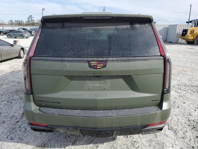1GYS4LKL5MR183008 Cadillac Escalade Esv Premium Luxury
