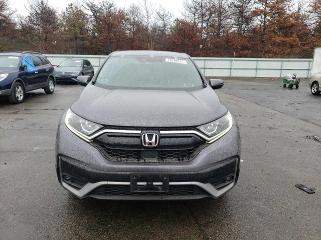 2HKRW2H84NH607315 Honda CR-V EXL