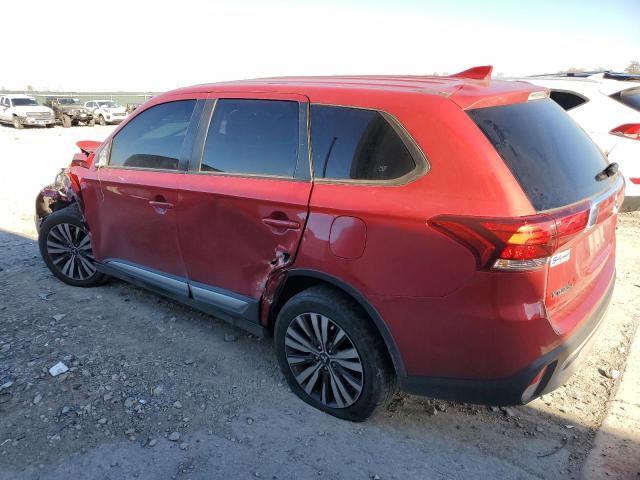 JA4AD3A34KZ010705 Mitsubishi Outlander Se