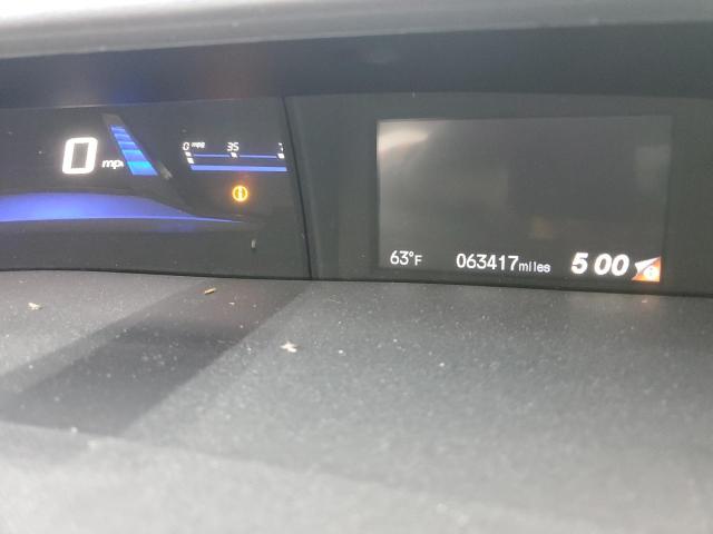 2HGFB2F9XEH523519 Honda CIVIC EXL
