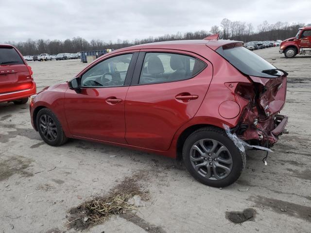 3MYDLBJV2LY704498 Toyota YARIS LE