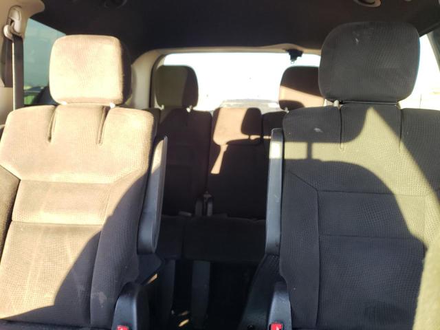 2C4RDGBG5FR671337 Dodge Grand Caravan Se