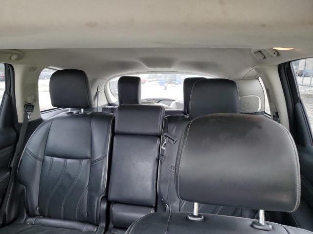 5N1DL0MN7JC527642 Infiniti QX60