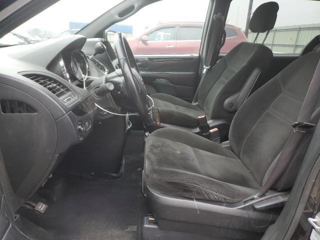 2C4RDGBG1GR163318 Dodge Grand Caravan Se
