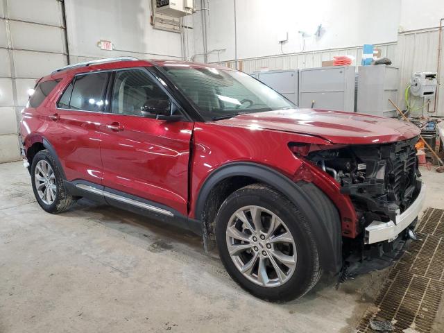 1FMSK8FH5PGA01740 Ford Explorer Limited