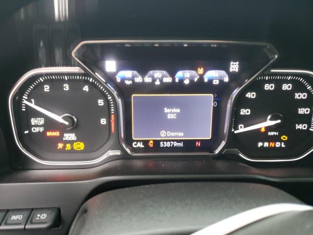 3GTU9FEDXKG167633 GMC Sierra K1500 Denali