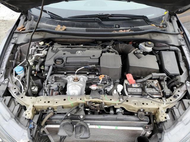 19UDE2F83MA003469 Acura Ilx Premium A-spec