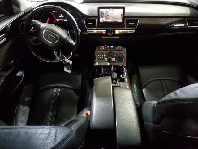 WAU32AFD2FN037177 Audi A8 L Quattro