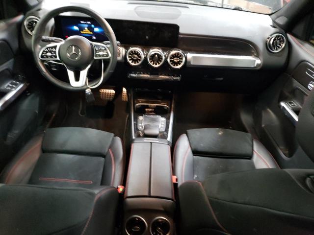 W1N4M4HB7NW259035 Mercedes-Benz Glb 250 4matic