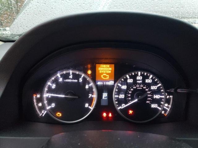 5J8TB4H35EL013721 Acura RDX