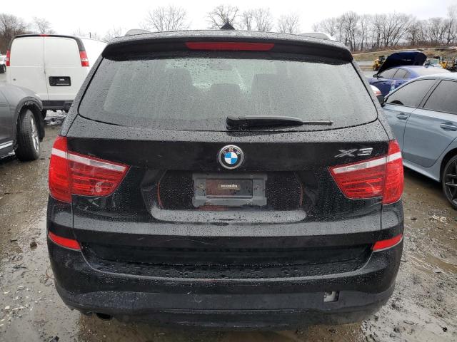 5UXWZ7C37H0V90013 BMW X3 Sdrive28i