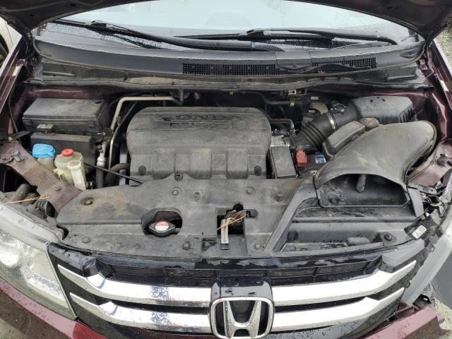 5FNRL5H69FB030158 Honda ODYSSEY EXL