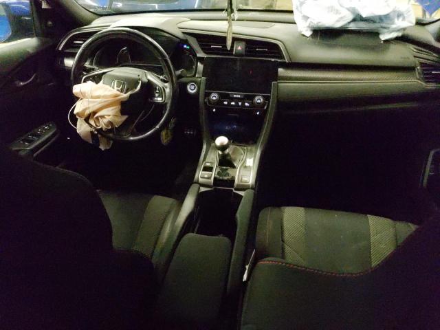 2HGFC1E52HH705693 Honda CIVIC SI