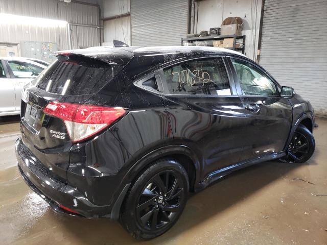 3CZRU6H17NM765846 Honda HR-V SPORT