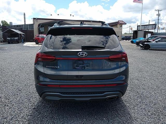 5NMS6DAJ6NH381494 Hyundai Santa Fe Sel