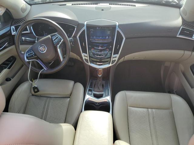 3GYFNEE33FS552101 Cadillac Srx Luxury Collection